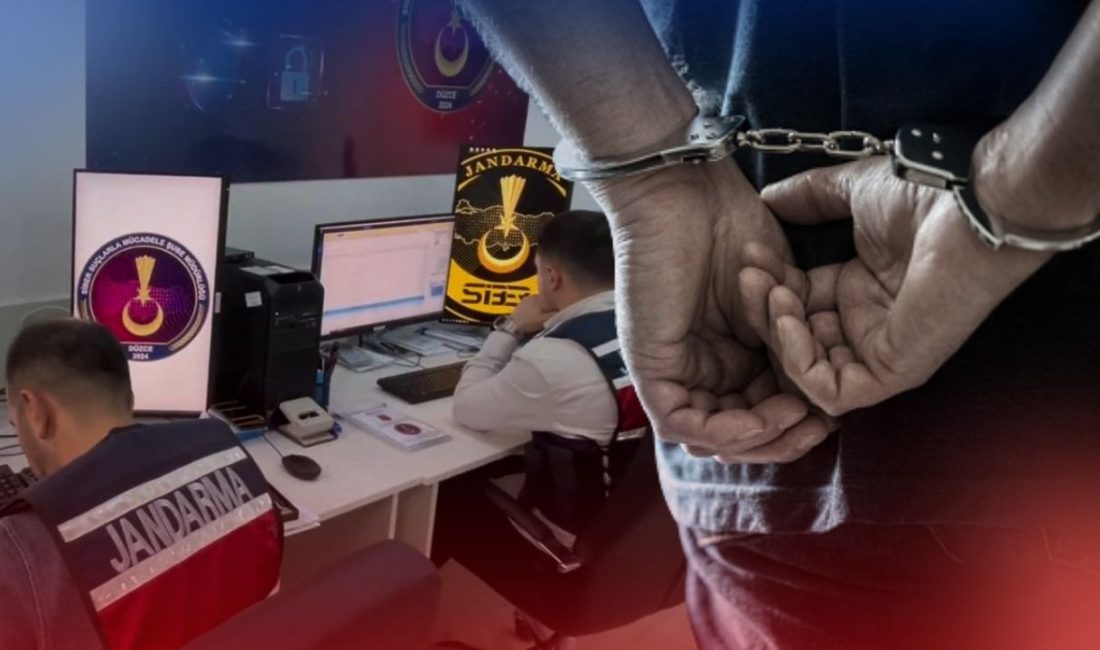 İçişleri Bakanı Ali Yerlikaya, 17 il merkezli düzenlenen siber dolandırıcılık