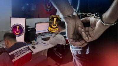 İçişleri Bakanı Ali Yerlikaya, 17 il merkezli düzenlenen siber dolandırıcılık