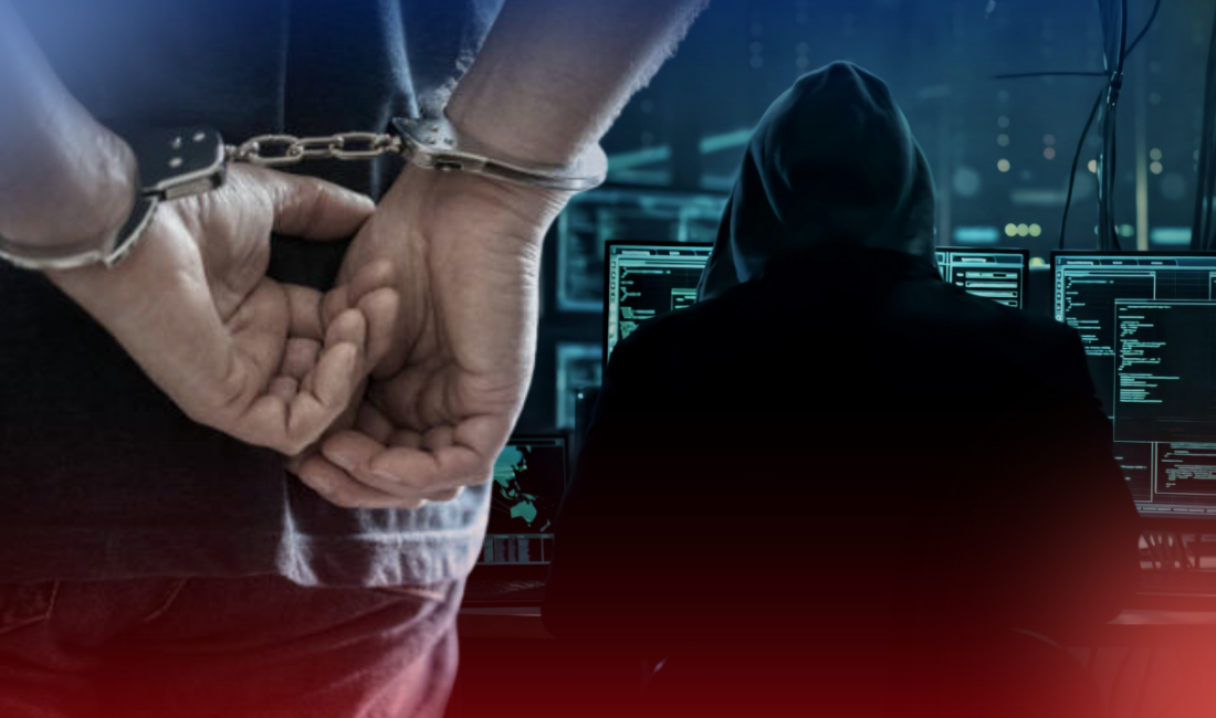 Siber suçlarla mücadele kapsamında güvenlik güçleri tarafından son 5 günde