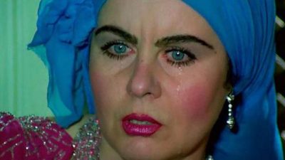 Türk sinemasının efsane isimlerinden Fatma Girik, vefatının yıl dönümünde Bodrum