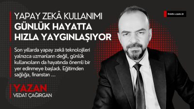 Son yıllarda yapay zekâ teknolojileri yalnızca uzmanların değil, günlük kullanıcıların