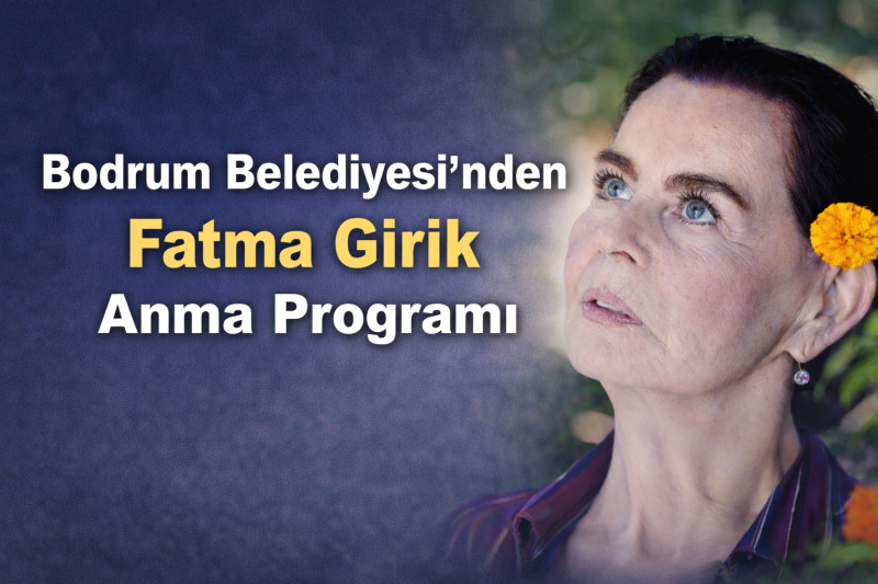 Türk sinemasının unutulmaz isimlerinden Fatma Girik, vefatının 4. yıl dönümünde