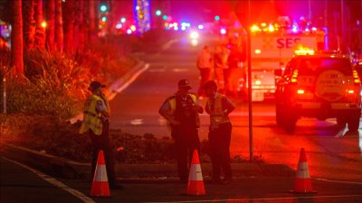Aile içi şiddet kapsamında değerlendirilen saldırının ardından kaçan zanlı için