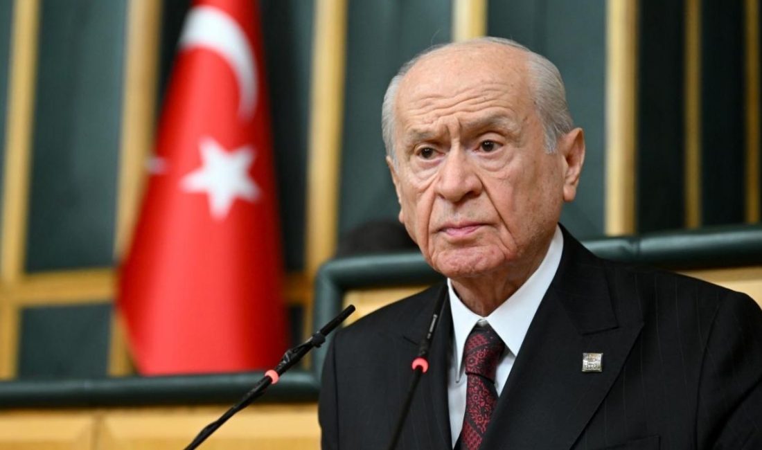 MHP Genel Başkanı Devlet Bahçeli, partisinin TBMM Grup Toplantısı’nda yaptığı