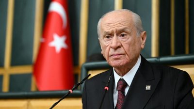 MHP Genel Başkanı Devlet Bahçeli, partisinin TBMM Grup Toplantısı’nda yaptığı
