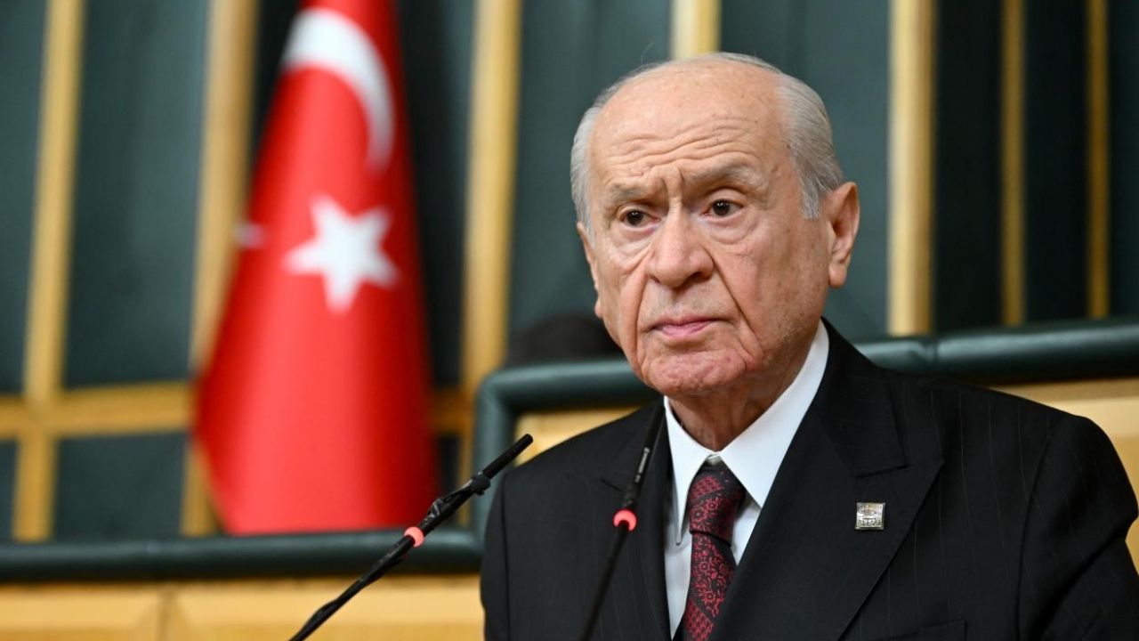 MHP Genel Başkanı Devlet Bahçeli, partisinin TBMM Grup Toplantısı’nda yaptığı