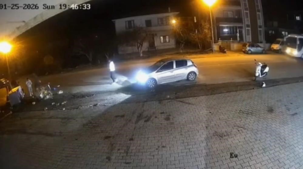 Muğla’nın Dalaman ilçesinde bisikletiyle seyir halindeyken otomobilin çarptığı 9 yaşındaki