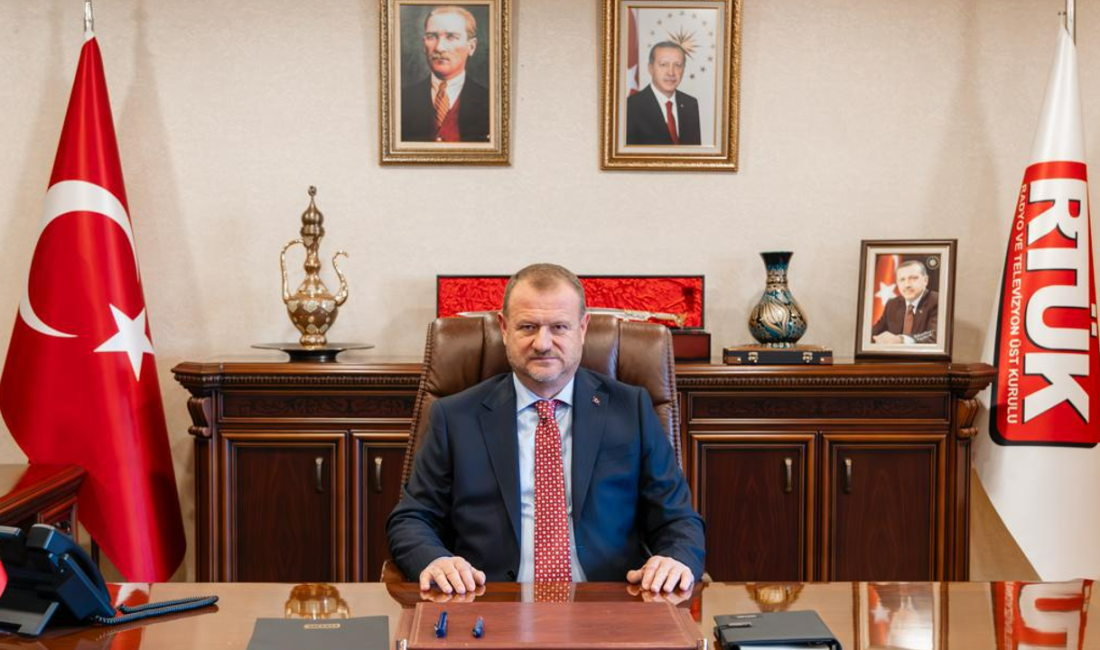 Radyo ve Televizyon Üst Kurulu Başkanı Mehmet Danış, "Millî birlik