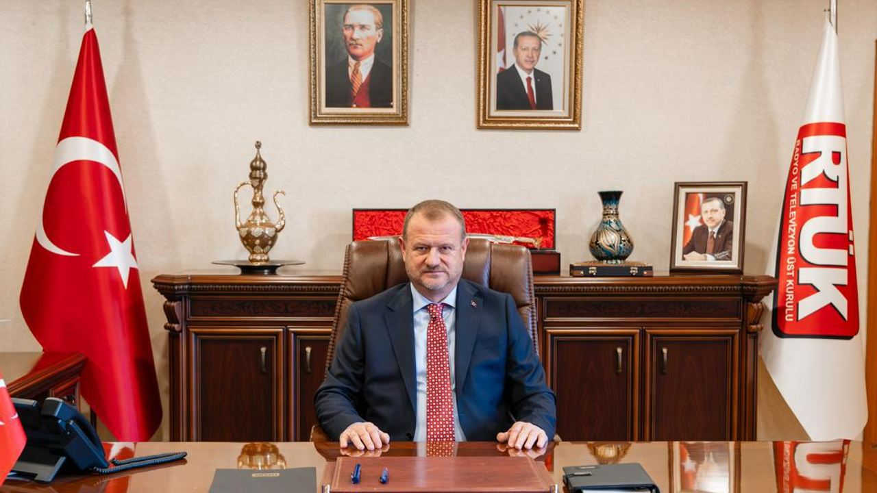 Radyo ve Televizyon Üst Kurulu Başkanı Mehmet Danış, "Millî birlik