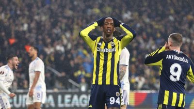 UEFA Avrupa Ligi’nde mücadele eden temsilcimiz Fenerbahçe, lig aşamasının 7.