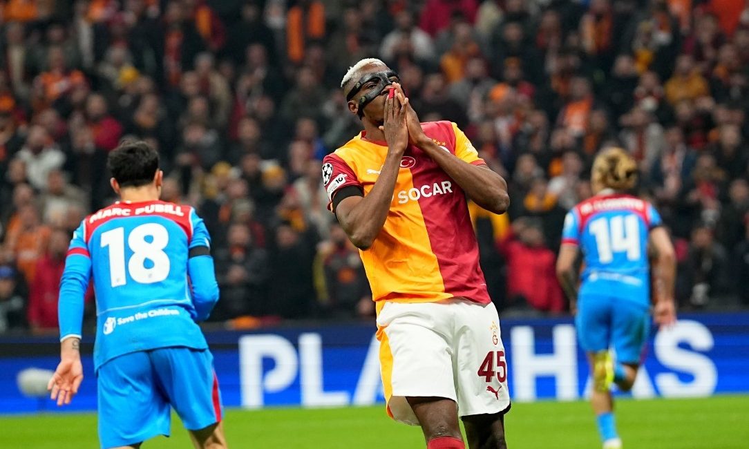 UEFA Şampiyonlar Ligi 7. hafta maçında Galatasaray, sahasında Atletico Madrid