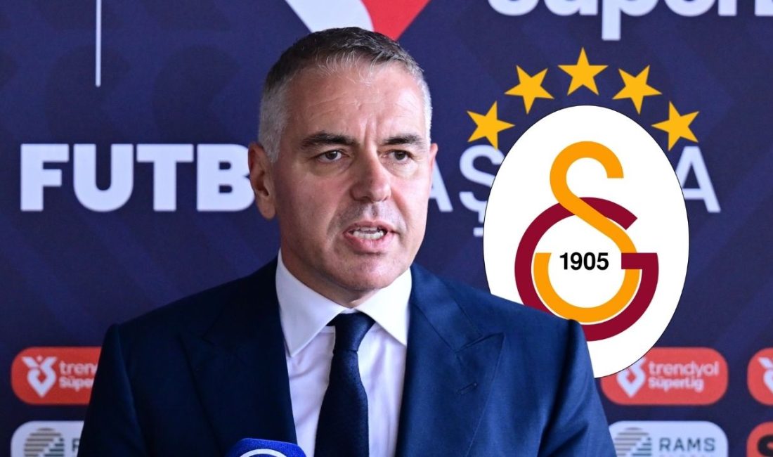 Galatasaray Spor Kulübü Genel Sekreteri Eray Yazgan, yasa dışı bahis