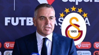Galatasaray Spor Kulübü Genel Sekreteri Eray Yazgan, yasa dışı bahis