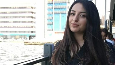 İzmir’in Menemen ilçesinde eski erkek arkadaşı tarafından silahlı saldırıya uğrayan