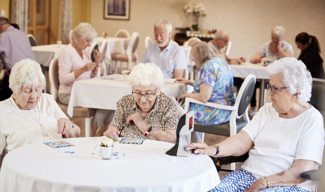 İstanbul’da özel huzurevlerine %35 zam yapıldı. Zam sonrası aylık ücretler