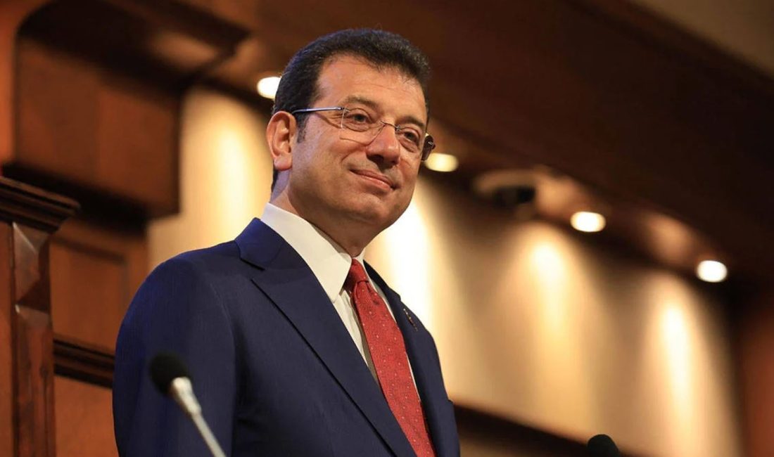 Görevden uzaklaştırılarak tutuklanan İstanbul Büyükşehir Belediye Başkanı Ekrem İmamoğlu’nun lisans