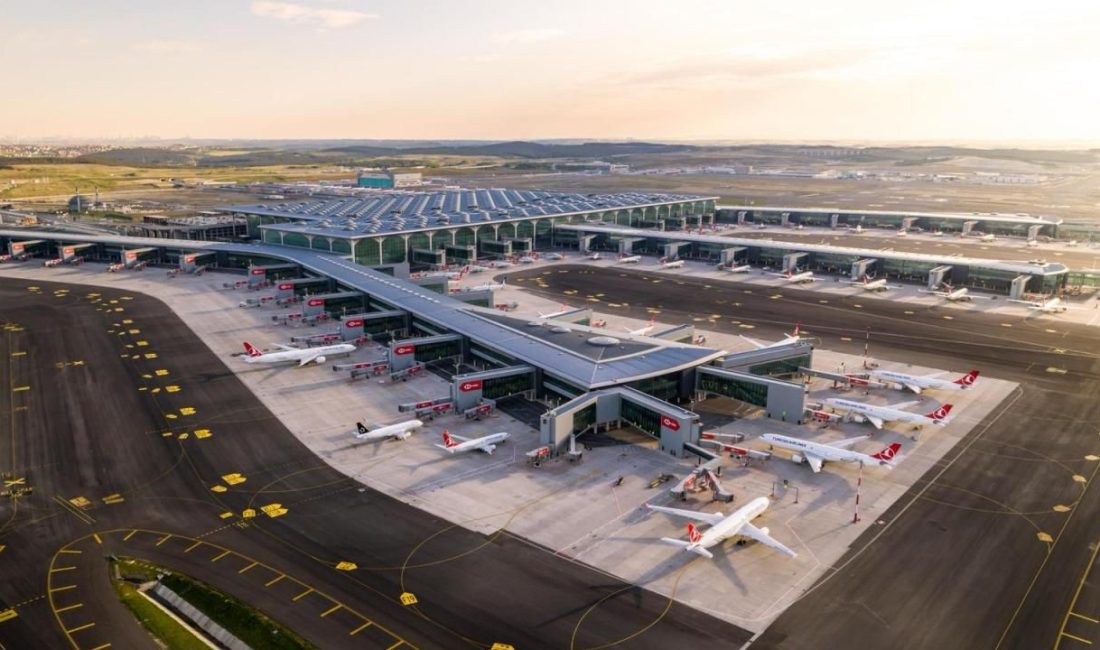 Türkiye’de havalimanlarının güvenliğini artırmak amacıyla geliştirilen “Savuran Projesi”, kuş sürüleri