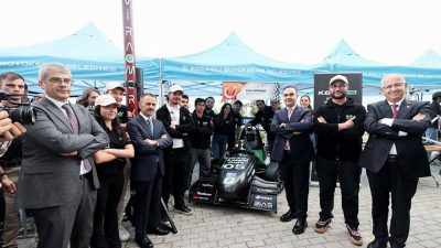 Bakan Kacır, Kocaeli Üniversitesi Prof. Dr. Baki Komsuoğlu Kültür ve