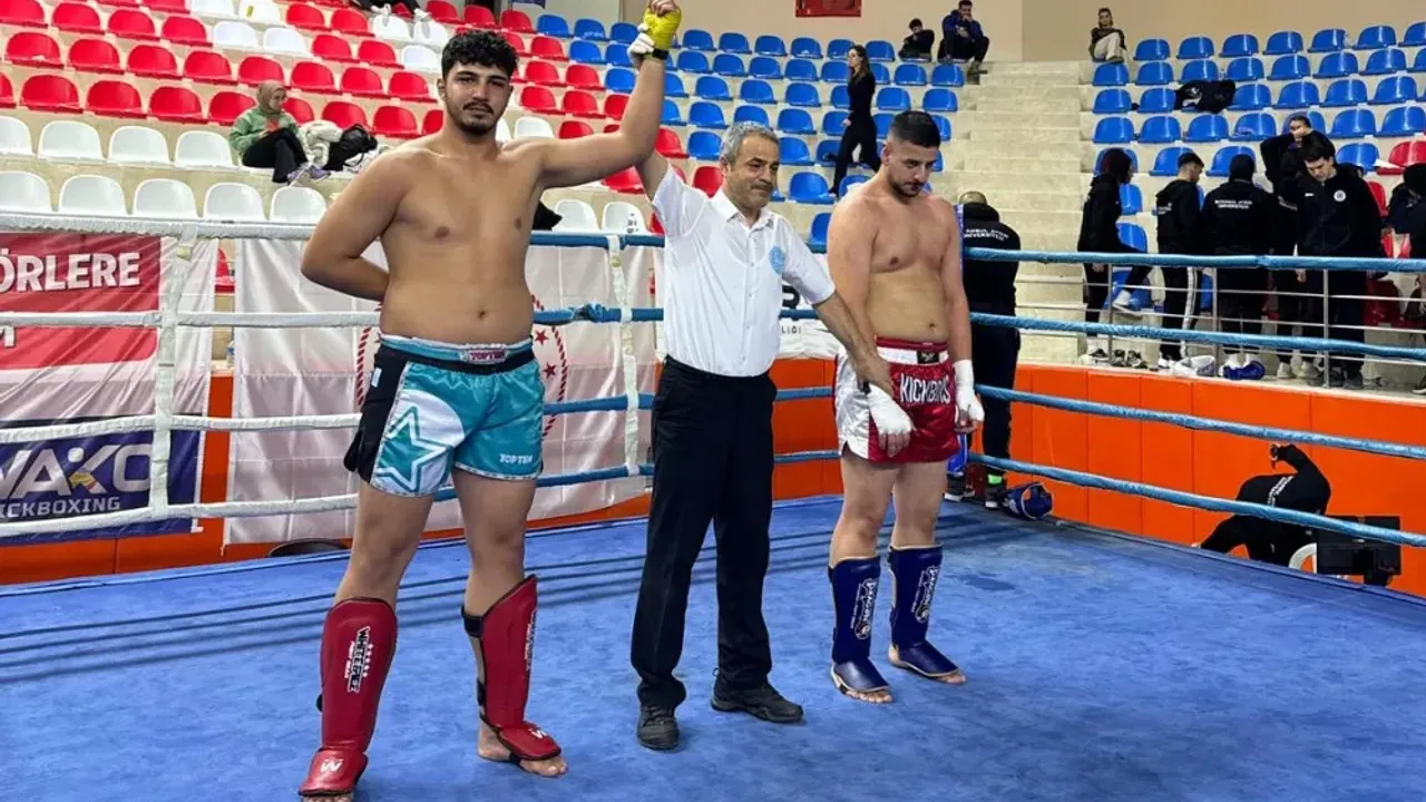 Çukurova Üniversitesi (ÇÜ) 15–18 Ocak tarihleri arasında Türkiye Üniversite Sporları