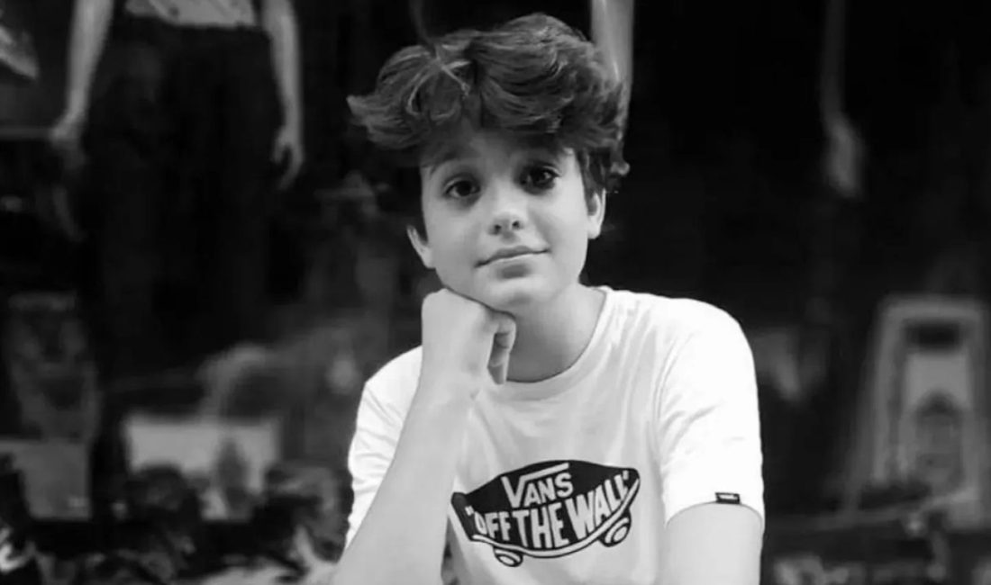 İstanbul’un Kadıköy ilçesinde 15 yaşındaki Mattia Ahmet Minguzzi’nin bıçaklanarak öldürülmesine