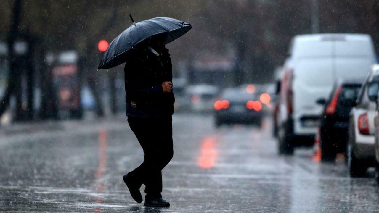 Hafta sonu itibarıyla Türkiye genelinde hava sıcaklıklarının mevsim normallerinin üzerine