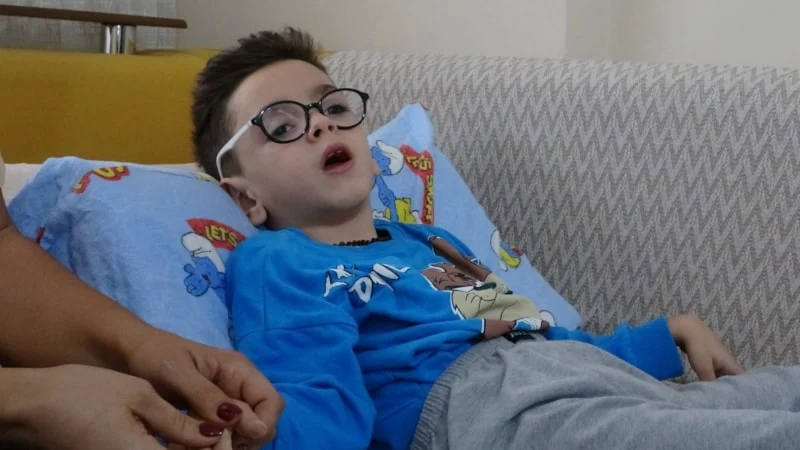 Antalya’da Boca virüsü nedeniyle kalbi iki kez duran ve beyin