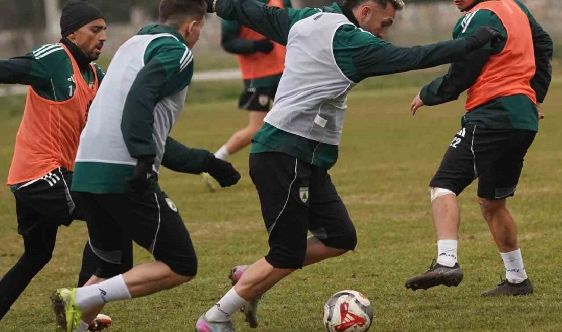 TFF 2. Lig Beyaz Grup’ta zirve mücadelesi veren Muğlaspor, hafta