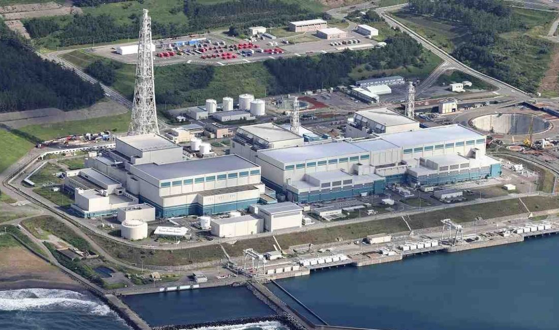 Japonya’nın Niigata eyaletinde bulunan ve dünyanın en büyük üretim kapasitesine