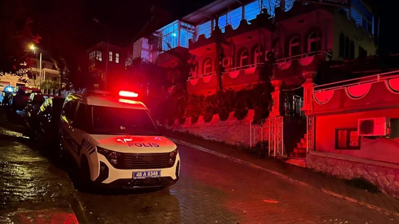 Muğla’nın Fethiye ilçesinde konakladığı pansiyonda kendisinden haber alınamayan 66 yaşındaki