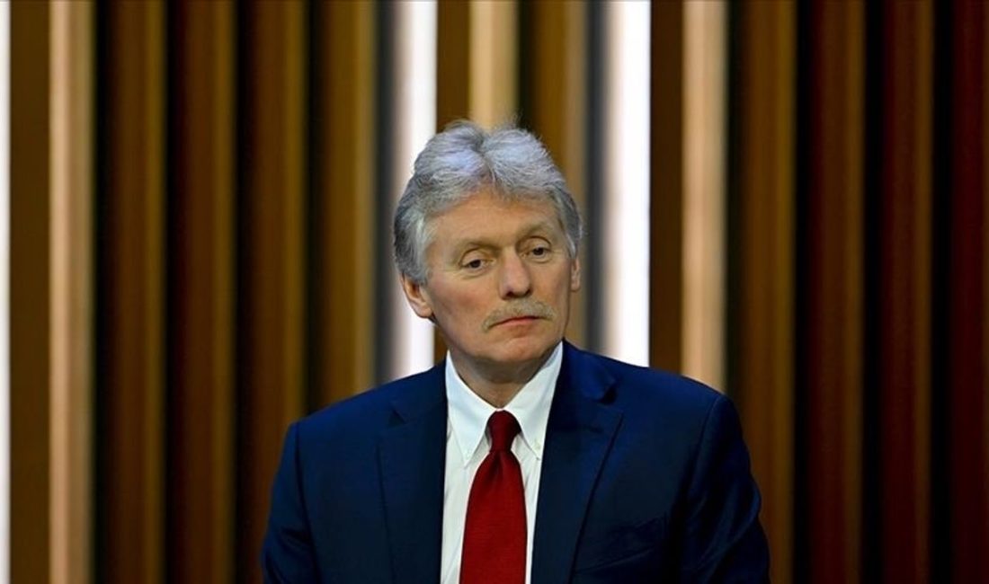 Kremlin Sözcüsü Dmitriy Peskov, ABD, Avrupa ülkeleri ve Ukrayna arasında