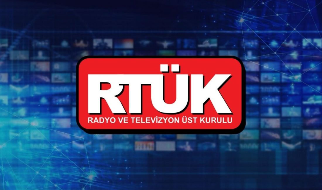 Radyo ve Televizyon Üst Kurulu gündemdeki yayın ihlallerini görüşmek üzere