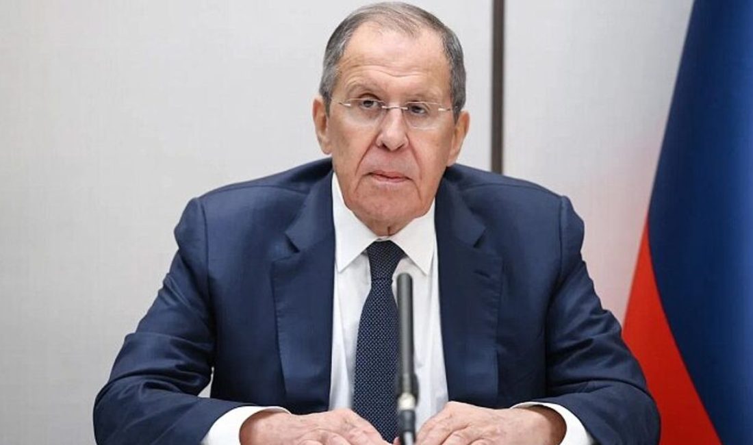 Rusya Dışişleri Bakanı Sergey Lavrov, Filistin Devleti kurulmadan Orta Doğu’da