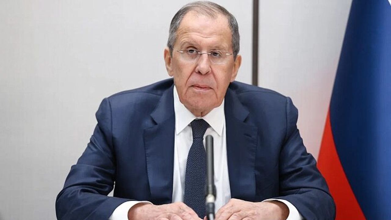 Rusya Dışişleri Bakanı Sergey Lavrov, Filistin Devleti kurulmadan Orta Doğu’da