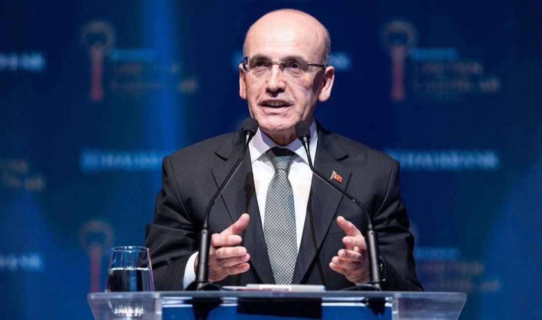 Hazine ve Maliye Bakanı Mehmet Şimşek, Moody’s ve Fitch’in Türkiye’ye