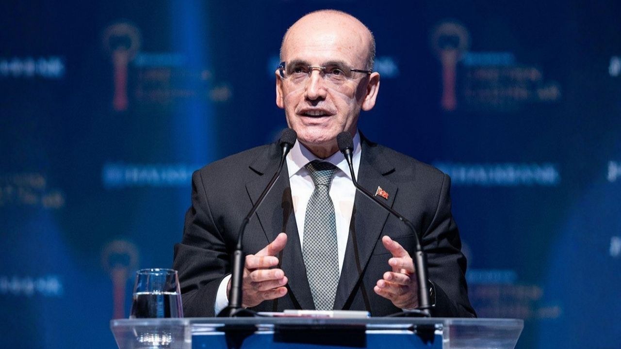 Hazine ve Maliye Bakanı Mehmet Şimşek, Moody’s ve Fitch’in Türkiye’ye