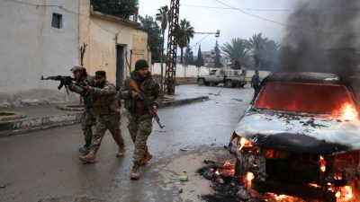 Heyet Tahrir el-Şam’ın (HTŞ), Demokratik Suriye Güçleri (SDG) ile ilan