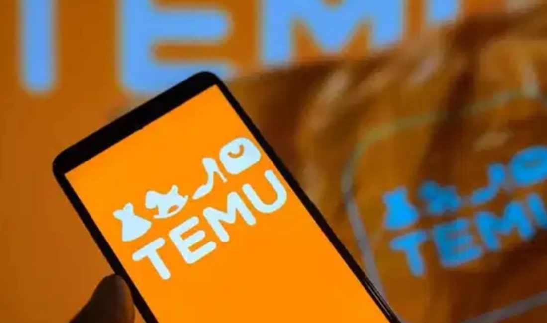 Çin merkezli e-ticaret platformu Temu, Türkiye’deki kullanıcılar için yurt dışı