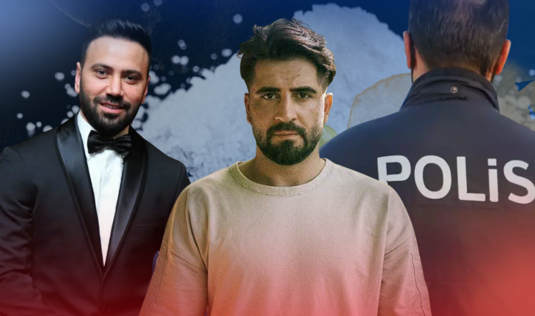 İstanbul Cumhuriyet Başsavcılığı tarafından yürütülen uyuşturucu soruşturması kapsamında 4 şüpheli