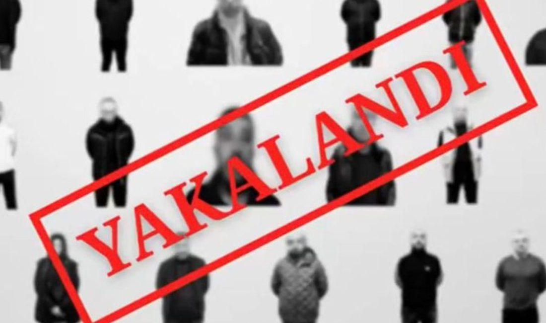 İçişleri Bakanı Ali Yerlikaya: Kırmızı bülten ve kırmızı difüzyonla aradığımız