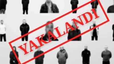 İçişleri Bakanı Ali Yerlikaya: Kırmızı bülten ve kırmızı difüzyonla aradığımız