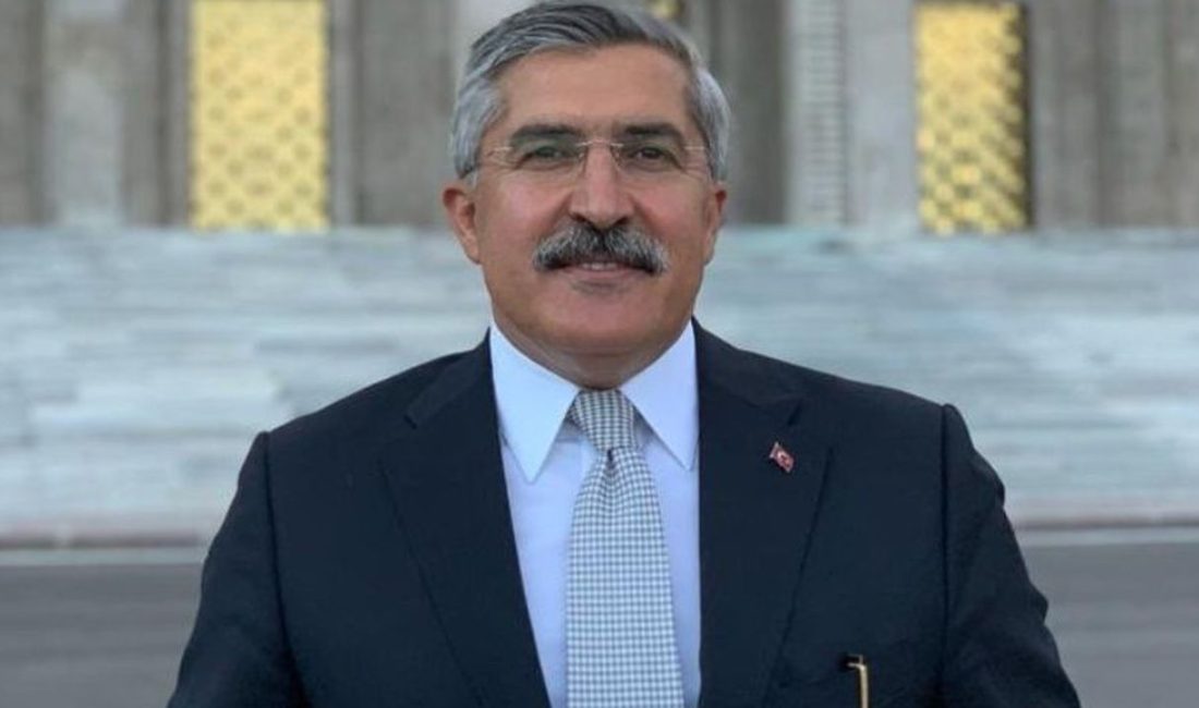 AK Parti Genel Başkan Yardımcısı Hüseyin Yayman, CHP Genel Başkanı