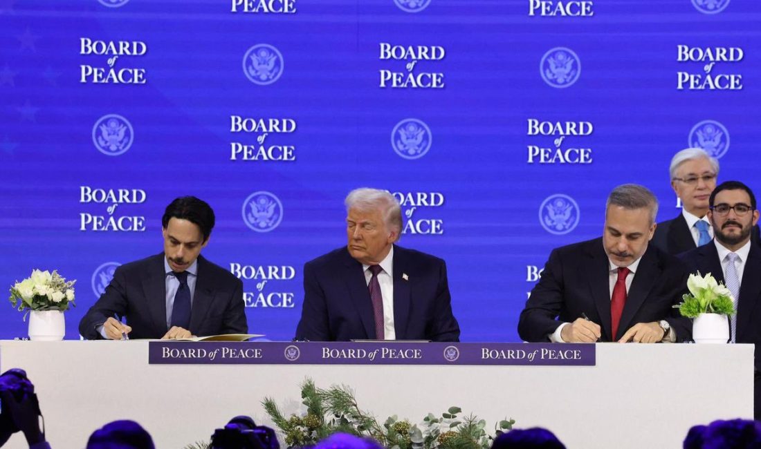 ABD Başkanı Donald Trump, Gazze’de uygulanan ateşkesin büyük bir titizlikle