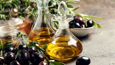Türkiye, İtalya’yı geride bırakarak zeytinyağında dünyanın en büyük ikinci üreticisi