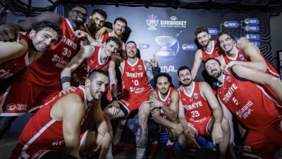 Türkiye A Milli Basketbol Takımı, FIBA 2027 Dünya Kupası Avrupa
