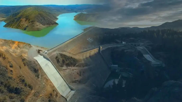 2025’in son aylarında alarm veren kuraklık endişesi, 2026’nın ilk çeyreğinde