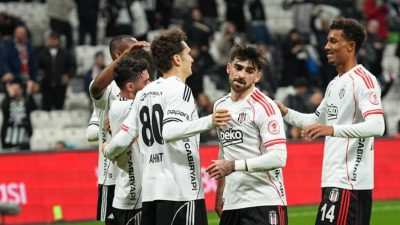 Trendyol Süper Lig’in 21. haftasında Beşiktaş, yarın sahasında Corendon Alanyaspor’u