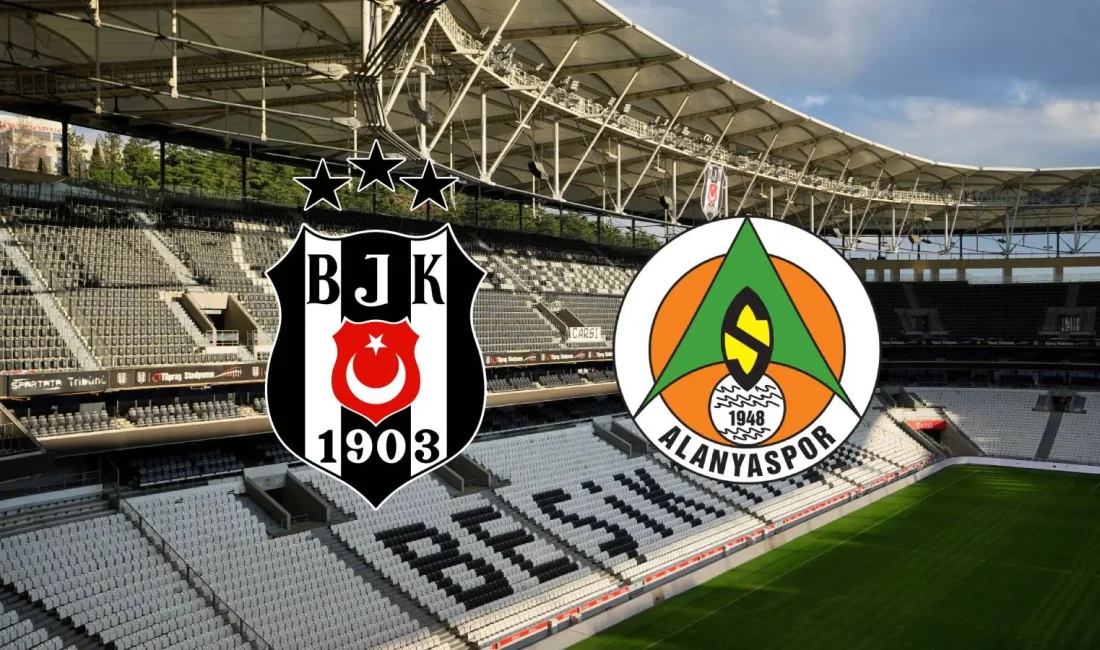 Trendyol Süper Lig’in 21. haftasında Beşiktaş, Tüpraş Stadı’nda konuk ettiği