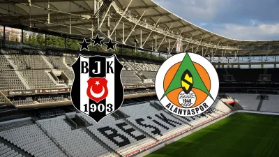 Trendyol Süper Lig’in 21. haftasında Beşiktaş, Tüpraş Stadı’nda konuk ettiği