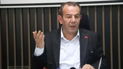 Bolu Belediye Başkanı Tanju Özcan ile birlikte 13 kişi, “icbar