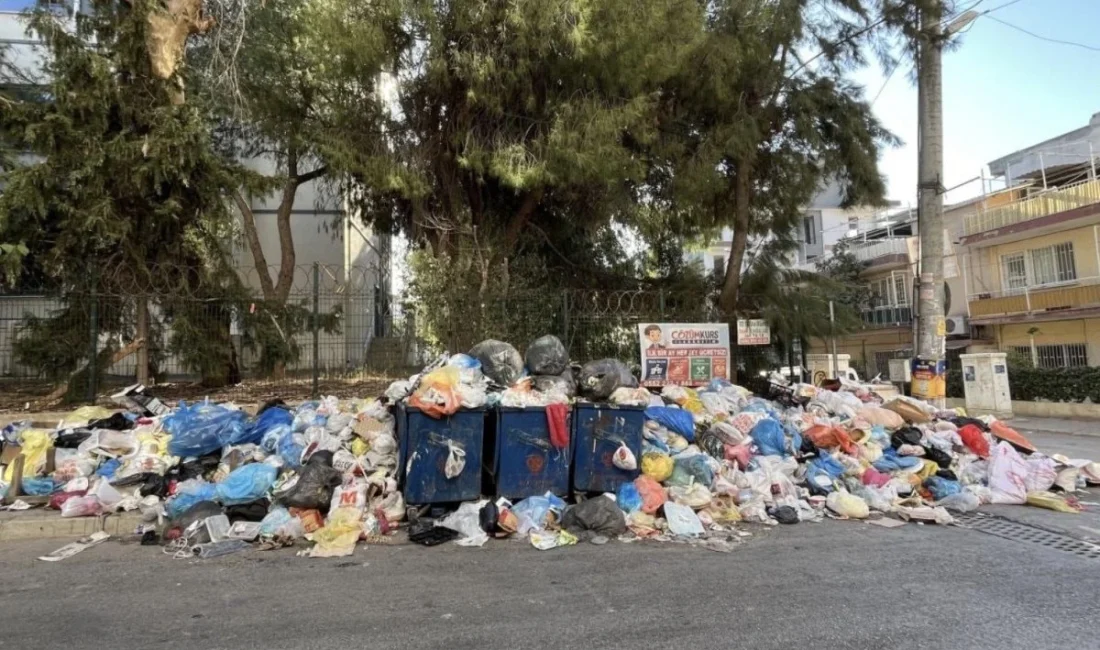 Buca Belediyesi çalışanları, maaş ve yan hak ödemelerinin yaklaşık 40